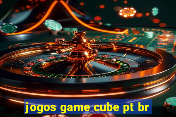 jogos game cube pt br